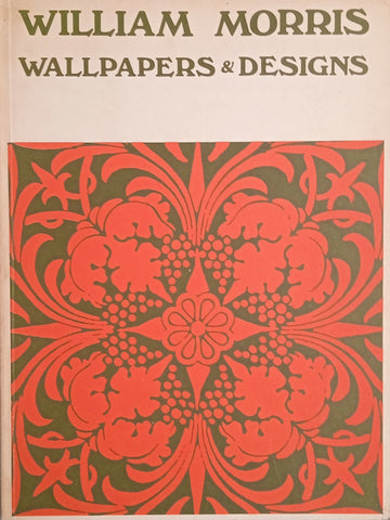William Morris Wallpapers and Designs | Andrew Melvin