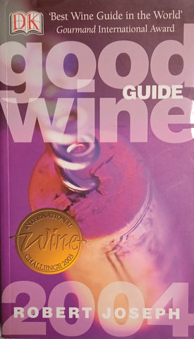 Good Wine Guide 2004 | Robert Joseph