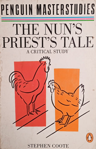 Chaucer The Nun's Priest's Tale: A Critical Study | Stephen Coote (ed.)