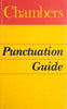 Chambers Punctuation Guide | Gordon Jarvie