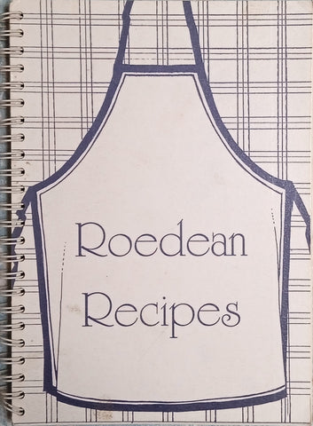 Roedean Recipes