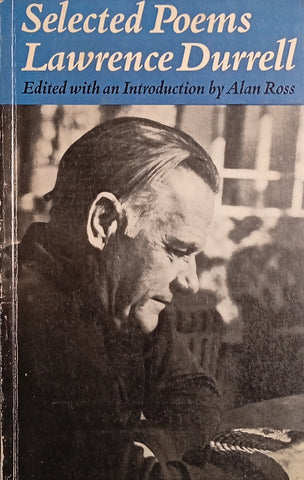 Lawrence Durrell: Selected Poems | Alan Ross (ed.)