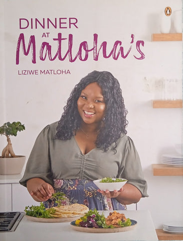 Dinner at Matloha's | Liziwe Matloha