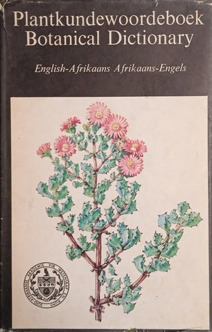 Plantkundewoordeboek/Botanical Dictionary [English/Afrikaans - Afrikaans/English]