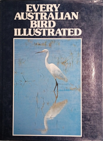 Every Australian Bird Illustrated