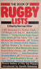The Book of Rugby Lists | Norman Giller (ed.)