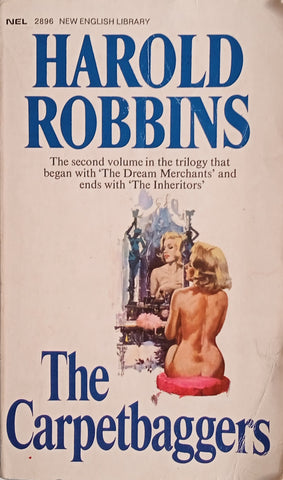 The Carpetbaggers | Harold Robbins