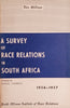 A Survey of Race Relations in South Africa 1956-1957 | Muriel Horrell (comp.)