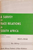A Survey of Race Relations in South Africa 1957-1958 | Muriel Horrell (comp.)