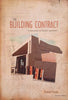 The Building Contract: A Commentary on the JBCC Agreements | Eyvind Finsen