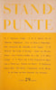 Standpunte 29 Jaargang XIII, No.4 Junie 1960 [Afrikaans/English]