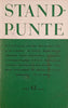 Standpunte 42 Jaargang XV, No. 6 Augustus 1962 [Afrikaans/English]