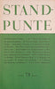 Standpunte 73 Jaargang XXI, No. 1 Oktober 1967 [Afrikaans/English]