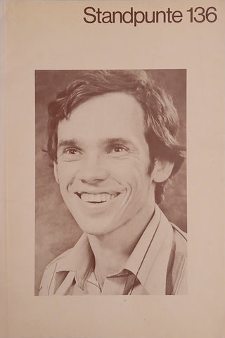Standpunte 136 Derde Reeks Jaargang 31, No. 4 Augustus 1978 [Afrikaans/English]