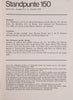 Standpunte 150 Derde Reeks Jaargang 33, No. 6 Desember 1980 [Afrikaans/English]