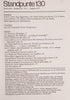 Standpunte 130 Derde Reeks Jaargang 30, No. 4 Augustus 1977 [Afrikaans/English]