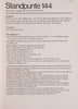 Standpunte 144 Derde Reeks Jaargang 32, No. 6 Desember 1979 [Afrikaans/English]