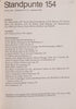 Standpunte 154 Derde Reeks Jaargang 34, No. 4 Augustus 1981 [Afrikaans/English]