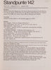 Standpunte 142 Derde Reeks Jaargang 32, No. 4 Augustus 1979 [Afrikaans/English]