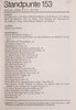 Standpunte 153 Derde Reeks Jaargang 34, No. 3 Junie 1981 [Afrikaans/English]