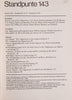 Standpunte 143 Derde Reeks Jaargang 32, No. 5 September 1979 [Afrikaans/English]