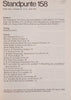 Standpunte 158 Derde Reeks Jaargang 35, No. 2 April 1982 [Afrikaans/English]