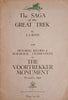The Saga of the Great Trek and Pictorial Record of Inaugural Celebrations at the Voortrekker Monument December 1949 | J.J. Bond