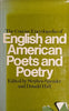 The Concise Encyclopedia of English and American Poets and Poetry | Stephen Spender & Donald Hall (eds.)
