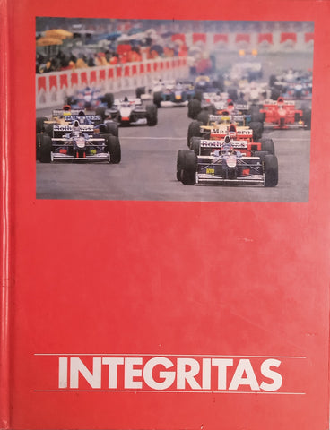 Integritas: Ethica Humana Opus 92/2000 [Multilingual]