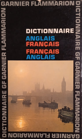 Dictionnaire Anglais/Français – Français/Anglais [English/French]