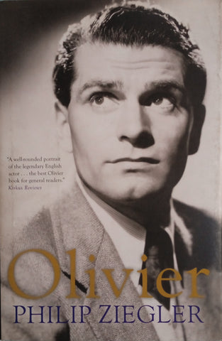 Olivier | Philip Ziegler