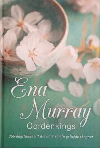 Ena Murray: Oordenkings [Afrikaans] | Ena Murray
