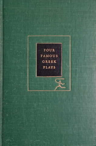 Four Famous Greek Plays | Paul Landis (ed.)