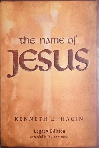 The Name of Jesus | Kenneth E. Hagin