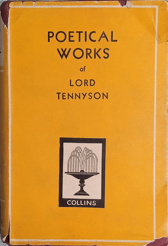 Poetical Works of Lord Tennyson