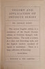 Theory and Application of Infinite Series | Dr. Konrad Knopp