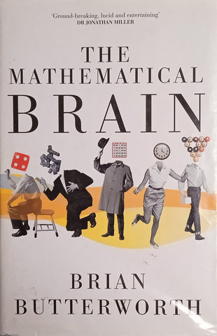 The Mathematical Brain | Brian Butterworth