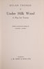 Under Milk Wood: A Play for Voices | Dylan Thomas