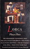 Lorca Plays: Two | Federico Garcia Lorca