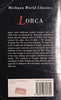 Lorca Plays: Two | Federico Garcia Lorca