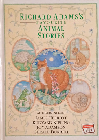 Richard Adams's Favourite Animal Stories | Various