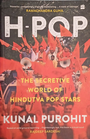 H-Pop: The Secretive World of Hindutva Pop Stars | Kunal Purohit
