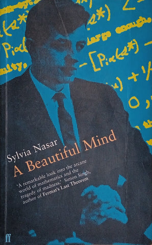 A Beautiful Mind | Sylvia Nasar