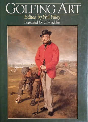 Golfing Art | Phil Pilley (ed.)
