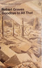 Goodbye to All That | Robert Graves