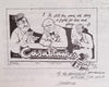 The Season of Violins: Cartoons by Dov Fedler [Inscribed by the Cartoonist] | Dov Fedler