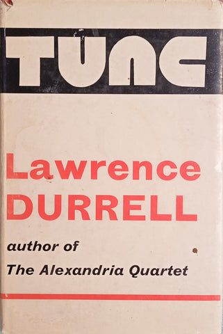 Tunc [Hardcover] | Lawrence Durrell