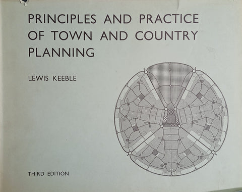 Principles and Practice of Town and Country Planning | Lewis Keeble