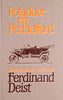 Pofadder en Peddelford: Sandveldstories Vertel deur Ferdinand Deist [Afrikaans] | Ferdinand Deist