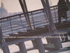 Marc Mimram / Passerelle Solferino Paris / Solferino Bridge Paris [English/French] | Françoise Fromonot